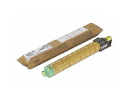 [Расходные материалы] Ricoh 842017 Тонер-картридж тип MPC3502E желтый {Ricoh Aficio MPC3002/C3502 (18000стр)}