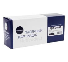 NetProduct MLT-D104S Картридж для Samsung ML-1660/1665/1860/SCX-3200/3205, 1,5K