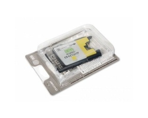 [расходные материалы] Cactus LC-1240Y Картридж струйный для Brother MFC-J6510/6910DW, жёлтый, 12 мл.