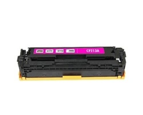 [Расходные материалы] NetProduct CF213A Картридж для HP CLJ Pro 200 M251/MFPM276, №131A, M, 1.8K