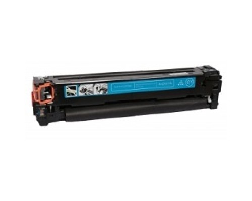 [Расходные материалы] NetProduct CF211A Картридж для HP CLJ Pro 200 M251/MFPM276, №131A, C, 1.8K