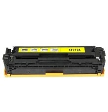 NetProduct CF212A Картридж для HP CLJ Pro 200 M251/MFPM276, №131A, Y, 1.8K