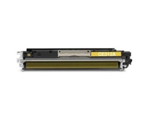 [Расходные материалы] NetProduct CE312A Картридж для HP CLJ CP1025/1025nw/Pro M175,  Y, 1K