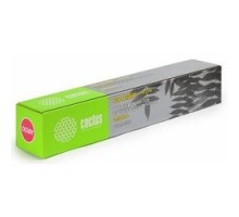 Cactus CS-O330Y Тонер-картридж Cactus CS-O330Y для OKI C330/C530 жёлтый 3000 страниц