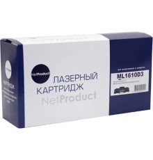 NetProduct ML-1610D3(D2) Картридж для Samsung ML-1610/2010/2015/Xerox Ph 3117/3122/SCX4521