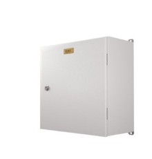 Elbox Электротех. распред. шкаф IP66 навесной (В300*Ш400*Г210) EMW c одной дверью (EMW-300.400.210-1-IP66)