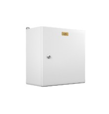 Elbox Электротех. распред. шкаф IP66 навесной (В400*Ш400*Г150) EMW c одной дверью (EMW-400.400.150-1-IP66)