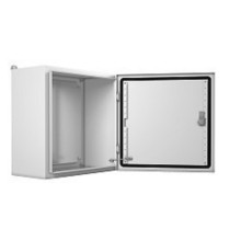 Elbox Электротех. распред. шкаф IP66 навесной (В600*Ш500*Г210) EMW c одной дверью (EMW-600.500.210-1-IP66)