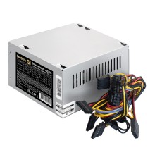 Exegate EX219183RUS /251760  Блок питания 400W ATX-AB400 OEM, 8cm fan, 24+4pin, 2*SATA, 2*IDE