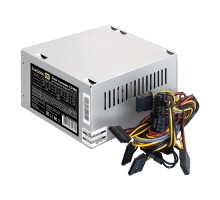 Exegate EX165131RUS Блок питания 400W ATX-CP400 OEM, 8cm fan, 24+4pin, 3*SATA, 1*FDD, 2*IDE