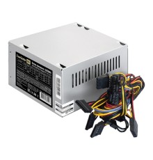 Exegate EX219185RUS / 251772 Блок питания 500W ATX-AB500 OEM,  8cm fan, 24+4pin, 3*SATA, 1*FDD, 2*IDE