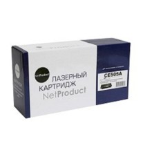 NetProduct CE505A Картридж для HP LJ P2055/P2035/Canon №719, 2,3K