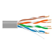 5bites US5400-305S Кабель UTP / SOLID / 5E / CCA+CCS / PVC / 305M
