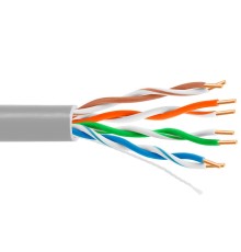 5bites US5400-305S Кабель UTP / SOLID / 5E / CCA+CCS / PVC / 305M