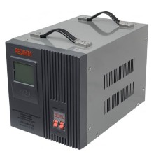 Ресанта АСН-3 000/1-Ц 63/6/5 Стабилизатор {220В±8%, Габариты 340х220х230, Вес 9 кг}