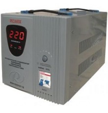 Ресанта АСН-10 000/1-Ц 63/6/8 Стабилизатор {220В±8%, Габариты 385х220х230, Вес 18 кг} 4607076037709