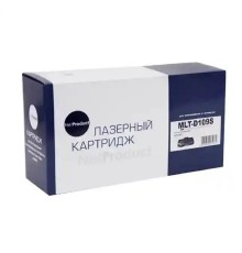 NetProduct MLT-D109S Картридж для принтеров Samsun SCX-4300, черный, 2000 стр.