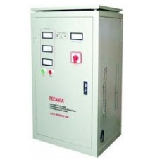 Ресанта АСН-45 000/3 63/4/14 Стабилизатор  трехфазный {380В±2%, Габ. 780х740х1100, Вес 183 кг}