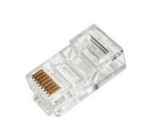 PROconnect (05-1021-6) Разъем UTP RJ-45 (8P8C), CAT 5e (100 шт.)
