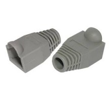 Rexant (05-1208) Колпачок изолирующий для разъемов RJ-45, серый (100 шт.)