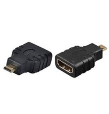 Rexant (17-6815) ПЕРЕХОДНИК  гн.HDMI - шт.Micro HDMI GOLD