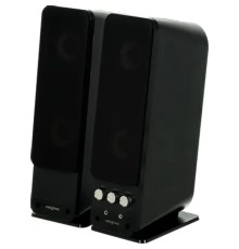 Creative GigaWorks T40 series II 2.0 черный 28Вт (51MF1615AA000)
