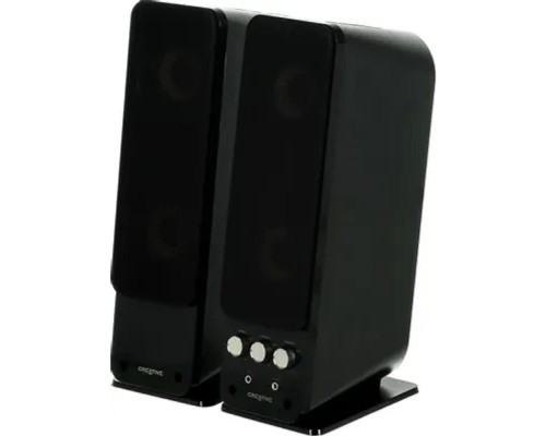 [Колонки] Creative GigaWorks T40 series II 2.0 черный 28Вт (51MF1615AA000)