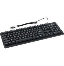 Клавиатура Sven Standard 301 USB чёрная (105 кл.)