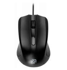 Oklick 225M Black Мышь оптическая (1200dpi) USB (3but) [997791]