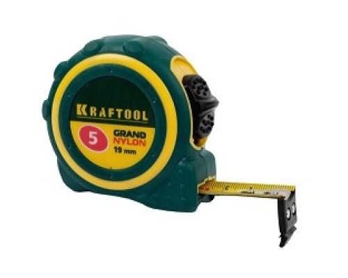 [Уровни, рулетки, мерные ленты, линейки, угольники] Рулетка KRAFTOOL 