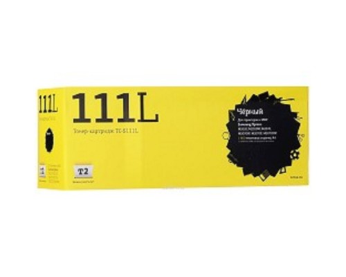 [Расходные материалы] T2 MLT-D111L  Картридж (TC-S111L ) для Samsung Xpress M2020/M2070 (1800 стр.) с чипом