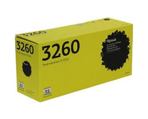 [Расходные материалы] T2 106R02778  Картридж (TC-X3260) для Xerox Phaser 3052/3260/WorkCentre 3215/3225 (3000 стр.) с чипом