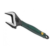 KRAFTOOL Ключ разводной SlimWide, 200 / 38 мм, [27258-20]