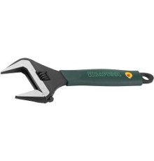 KRAFTOOL Ключ разводной SlimWide, 250 / 50 мм, [27258-25]