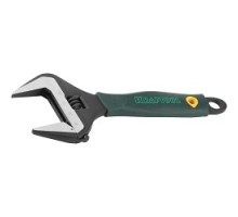 KRAFTOOL Ключ разводной SlimWide, 150 / 34 мм, [27258-15]