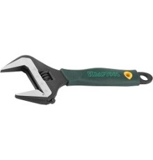 KRAFTOOL Ключ разводной SlimWide, 150 / 34 мм, [27258-15]