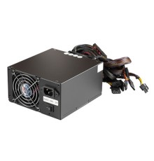 Exegate EX174460RUS Блок питания 700W Exegate <RM-700ADS> APFC OEM,2 х 8 cm fan, 20+4pin/(4+4)pin+(4+4)pin , 2xPCI-E , 9xSATA ((Server) PRO) [252873]