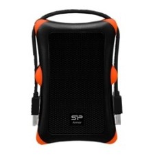 Silicon Power Portable HDD 2Tb Armor A30 SP020TBPHDA30S3K {USB3.0, 2.5
