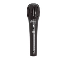 RITMIX RDM-130 black {-70 дБ +/- 3 дБ, подключение: 3 pin XLR  - jack 6.3 мм}