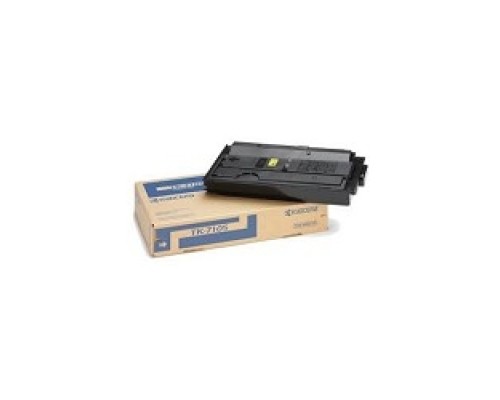 [Расходные материалы] Kyocera-Mita TK-7105 Тонер картридж, Black {TASKalfa 3010i (20 000стр.)}