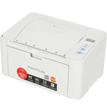 Pantum P2200 Принтер, Mono Laser, А4, 20 стр/мин, 1200 X 1200 dpi, 128Мб RAM, лоток 150 листов, USB, серый корпус