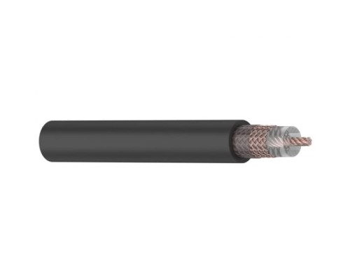 [Кабель] Rexant (01-2041) Кабель RG-213, (96%), 50 Ом, 100м., черный