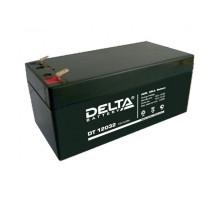 Delta DT 12032 (3.2 А\ч, 12В) свинцово- кислотный аккумулятор  