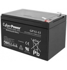 CyberPower Аккумуляторная батарея GP12-12 12V12Ah