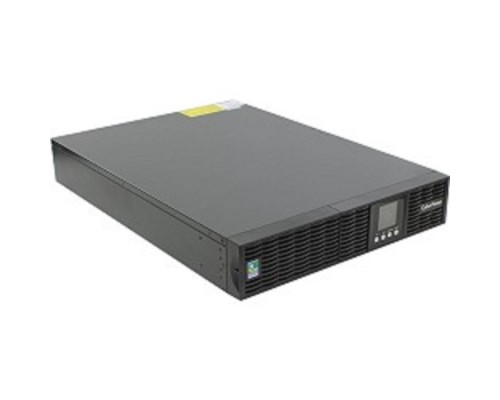 [ИБП] ИБП CyberPower OLS2000ERT2U {Online, 2000VA/1800W USB/RS-232/EPO/SNMPslot/RJ11/45/ВБМ (8 IEC С13), 7Ач х6}