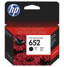 HP F6V25AE Картридж №652, Black {DJ IA 1115/2135/3635/4535/3835/4675 (360стр.)}