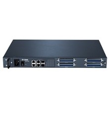 D-Link DAS-3248/EA/D1A PROJ IP DSLAM с 48 ADSL-портами и 2 комбо-портами 100/1000Base-T/SFP