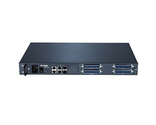 [Модем] D-Link DAS-3248/EA/D1A PROJ IP DSLAM с 48 ADSL-портами и 2 комбо-портами 100/1000Base-T/SFP