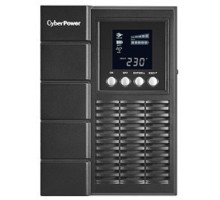 ИБП CyberPower OLS1000E {Online, Tower, 1000VA/900W USB/RS-232/SNMPslot (4 IEC С13) NEW, 12В/7 Ач х 3}