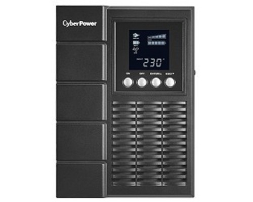 [ИБП] ИБП CyberPower OLS1000E {Online, Tower, 1000VA/900W USB/RS-232/SNMPslot (4 IEC С13) NEW, 12В/7 Ач х 3}